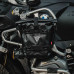 Мото сумка на дуги мотоцикла Motowolf MDL0715 бамперная Black