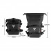 Мото сумка на дуги мотоцикла Motowolf MDL0715 бамперная Black
