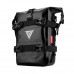 Мото сумка на дуги мотоцикла Motowolf MDL0715 бамперная Black