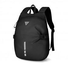Мото рюкзак Motowolf MDL0726 водонепраницаемый мотоциклетный со светоотражающими элементами Black