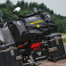 Сумка водонепроницаемая Motowolf MDL0717 для багажника мотоцикла квадроцикла 40 л Black