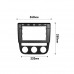 Переходная рамка Volkswagen Jetta 2005-2009 Golf 2003-2008 Manual AC (6873) 10.1"