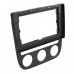 Переходная рамка Volkswagen Jetta 2005-2009 Golf 2003-2008 Manual AC (6873) 10.1"
