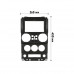 Переходная рамка Jeep Wrangler 2007-2010 (4 doors) (7882) 9"