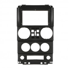 Переходная рамка Jeep Wrangler 2007-2010 (4 doors) (7882) 9" Переходная рамка Jeep Wrangler 2007-2010 (4 doors) (7882) 9"