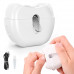 Электрические кусачки для ногтей Electric Nail Clipper електрические ножницы кусачки для ногтей White Электрические кусачки для ногтей Electric Nail Clipper електрические ножницы кусачки для ногтей White