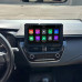 Штатная магнитола Lesko для Toyota Corolla XII (E210) 2018-н.в. экран 10" 4/64Gb CarPlay 4G Wi-Fi GPS Prime