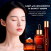 Омолаживающий набор для кожи вокруг глаз Sadoer Hydrating Double Care Essence Eye set 3 в 1 с гиалуроновой кислотой Омолаживающий набор для кожи вокруг глаз Sadoer Hydrating Double Care Essence Eye set 3 в 1 с гиалуроновой кислотой