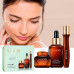 Омолаживающий набор для кожи вокруг глаз Sadoer Hydrating Double Care Essence Eye set 3 в 1 с гиалуроновой кислотой Омолаживающий набор для кожи вокруг глаз Sadoer Hydrating Double Care Essence Eye set 3 в 1 с гиалуроновой кислотой