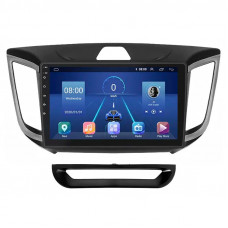 Штатная магнитола Lesko для Hyundai Creta I 2016-2020 экран 10" 4/64Gb 4G Wi-Fi GPS Top Штатная магнитола Lesko для Hyundai Creta I 2016-2020 экран 10" 4/64Gb 4G Wi-Fi GPS Top