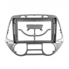 Переходная рамка Hyundai i20 2009-2012 Auto AC (7377) 9" Переходная рамка Hyundai i20 2009-2012 Auto AC (7377) 9"