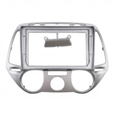 Переходная рамка Hyundai i20 2009-2012 Manual AC (7377) 9" Переходная рамка Hyundai i20 2009-2012 Manual AC (7377) 9"
