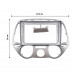 Переходная рамка Hyundai i20 2009-2012 Manual AC (7377) 9"