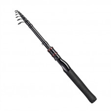 Удилище спиннинговое LEO 28296-S Spinning телескопическое безинерционная 2,1 м