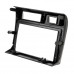 Переходная рамка Toyota Land Cruiser (70) 2007-2020 (3328) 9" Black Переходная рамка Toyota Land Cruiser (70) 2007-2020 (3328) 9" Black