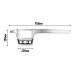 Переходная рамка Volkswagen Passat (NMS) 2011-2021 (2656) 10.1" Переходная рамка Volkswagen Passat (NMS) 2011-2021 (2656) 10.1"