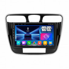 Штатная магнитола Lesko для Chrysler 200 I 2010-2014 экран 9" 1/16Gb Wi-Fi GPS Base