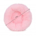 Лежак N307001 для хомяков спальное место для мелких грызунов Pink