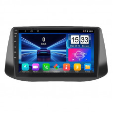 Штатная магнитола Lesko для Hyundai i30 III 2017-2018 экран 9" 1/16Gb Wi-Fi GPS Base