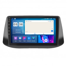 Штатная магнитола Lesko для Hyundai i30 III Рестайлинг 2018-2020 экран 9" 2/32Gb CarPlay 4G Wi-Fi GPS Prime