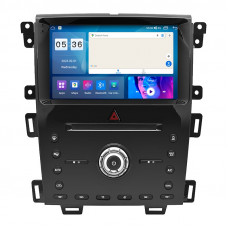 Штатная магнитола Lesko для Ford Edge I Рестайлинг 2010-2014 экран 9" 2/32Gb CarPlay 4G Wi-Fi GPS Prime Штатная магнитола Lesko для Ford Edge I Рестайлинг 2010-2014 экран 9" 2/32Gb CarPlay 4G Wi-Fi GPS Prime