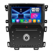 Штатная магнитола Lesko для Ford Edge I Рестайлинг 2010-2014 экран 9" 1/16Gb Wi-Fi GPS Base Штатная магнитола Lesko для Ford Edge I Рестайлинг 2010-2014 экран 9" 1/16Gb Wi-Fi GPS Base