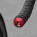 Заглушки в руль West Biking YP0719437 велосипедные Red Заглушки в руль West Biking YP0719437 велосипедные Red