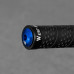 Заглушки в руль West Biking YP0719437 велосипедные Blue Заглушки в руль West Biking YP0719437 велосипедные Blue