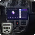 Штатная магнитола Lesko для Dacia Logan I 2004-2012 экран 9" 4/32Gb 4G Wi-Fi GPS Top