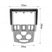 Переходная рамка Renault Logan 2004-2009 Dacia Logan 2004-2008 (RE 038N) 7174 9" Silver Переходная рамка Renault Logan 2004-2009 Dacia Logan 2004-2008 (RE 038N) 7174 9" Silver