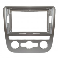 Переходная рамка Volkswagen Scirocco 2009-2014 Auto AC (7560) 9" Silver Переходная рамка Volkswagen Scirocco 2009-2014 Auto AC (7560) 9" Silver