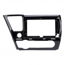 Переходная рамка Honda Civic (Sedan) 2013-2017 (7408) 9" Переходная рамка Honda Civic (Sedan) 2013-2017 (7408) 9"