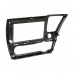 Переходная рамка Honda Civic (Sedan) 2013-2017 (7408) 9" Переходная рамка Honda Civic (Sedan) 2013-2017 (7408) 9"