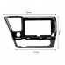 Переходная рамка Honda Civic (Sedan) 2013-2017 (7408) 9" Переходная рамка Honda Civic (Sedan) 2013-2017 (7408) 9"