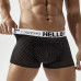 Мужские трусы боксеры PA3229 Black L