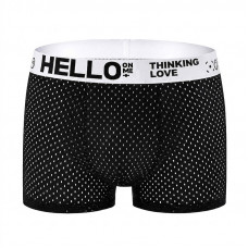 Мужские трусы боксеры PA3229 Black XL