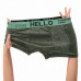 Мужские трусы боксеры PA3229 Army Green 2XL