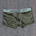 Мужские трусы боксеры PA3229 Army Green 2XL