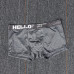 Мужские трусы боксеры PA3229 Gray 2XL