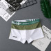 Набор мужских трусов боксеров PB3259 Green/Gray/Black из 3 шт  2XL