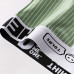 Набор мужских трусов боксеров PC3221 Gray/Green/Blue из 3 шт  L