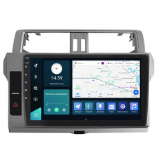 Штатная магнитола Lesko для Toyota Land Cruiser Prado 150 Series Рестайлинг 1 2013-2017 экран 10" 4/32Gb 4G Wi-Fi GPS Top Штатная магнитола Lesko для Toyota Land Cruiser Prado 150 Series Рестайлинг 1 2013-2017 экран 10" 4/32Gb 4G Wi-Fi GPS Top