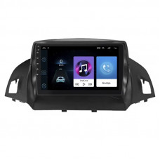 Штатная магнитола Lesko для Ford Kuga II Рестайлинг 2016-2019 экран 9" 1/16Gb Wi-Fi GPS Base Штатная магнитола Lesko для Ford Kuga II Рестайлинг 2016-2019 экран 9" 1/16Gb Wi-Fi GPS Base
