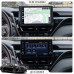 Штатная магнитола Lesko для Toyota Camry VIII (XV70) Рестайлинг 2020- экран 10" 2/32Gb 4G Wi-Fi GPS Top Штатная магнитола Lesko для Toyota Camry VIII (XV70) Рестайлинг 2020- экран 10" 2/32Gb 4G Wi-Fi GPS Top