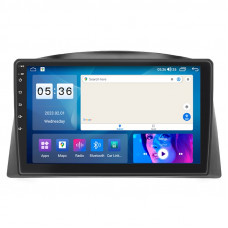 Штатная магнитола Lesko для Jeep Grand Cherokee ver. 2 2005-2007 экран 10" 2/32Gb CarPlay 4G Wi-Fi GPS Prime