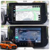 Штатная магнитола Lesko для Suzuki Swift VII 2023-2026 экран 9" 6/128Gb 4G Wi-Fi GPS Top