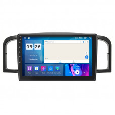 Штатная магнитола Lesko для Lifan 620 І 2008-2013 экран 9" 2/32Gb CarPlay 4G Wi-Fi GPS Prime