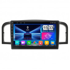 Штатная магнитола Lesko для Lifan 620 І 2008-2013 экран 9" 1/16Gb Wi-Fi GPS Base