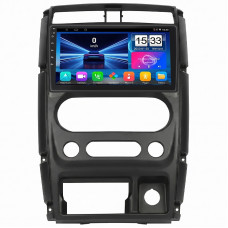 Штатная магнитола Lesko для Suzuki Jimny III Рестайлинг 1 2005-2012 экран 9" 2/32Gb Wi-Fi GPS Base