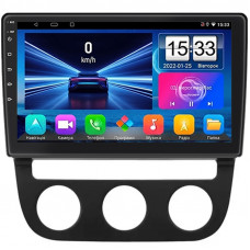 Штатная магнитола Lesko для Volkswagen Golf V ver. 2 2003-2009 экран 10" 1/16Gb Wi-Fi GPS Base Штатная магнитола Lesko для Volkswagen Golf V ver. 2 2003-2009 экран 10" 1/16Gb Wi-Fi GPS Base